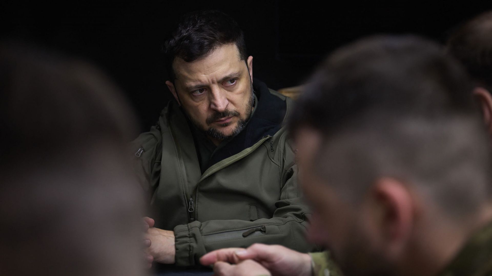 Guerre en Ukraine : 100.000 soldats russes sont aux portes de Pokrovsk, selon Volodymyr Zelensky