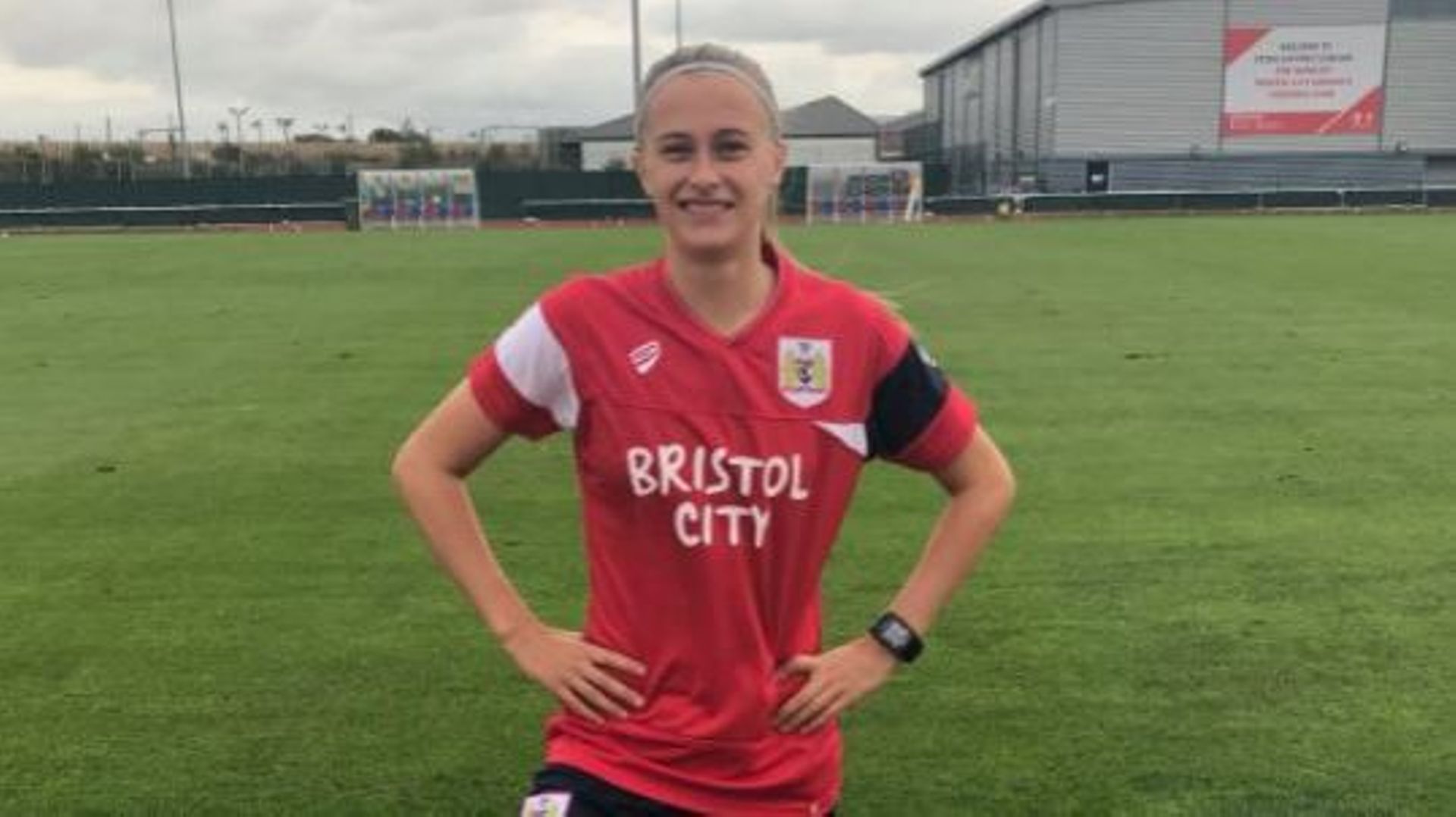 La Red Flame Julie Biesmans quitte le Standard pour Bristol City RTBF
