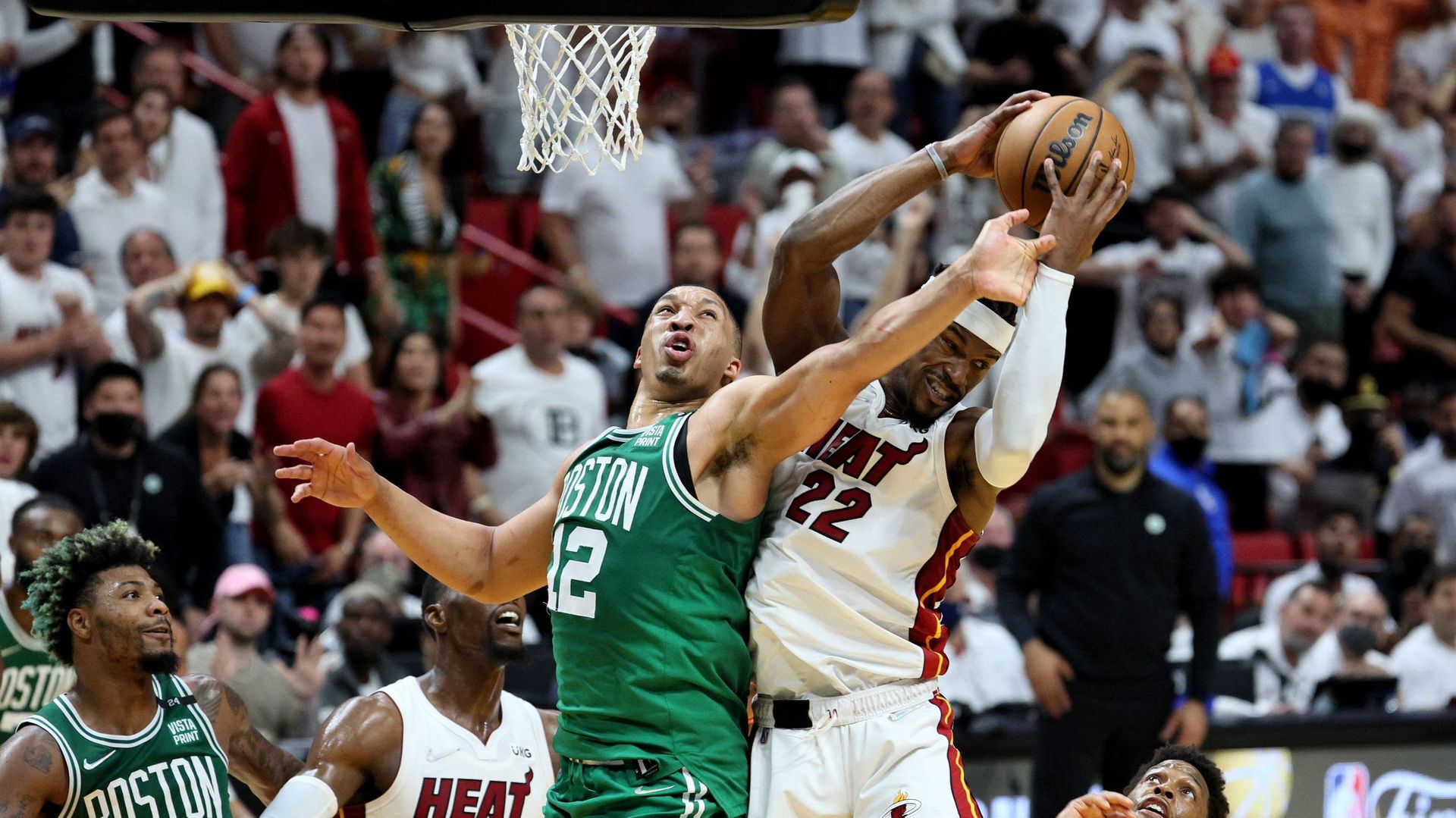Boston Celtics v Miami Heat – Game Seven