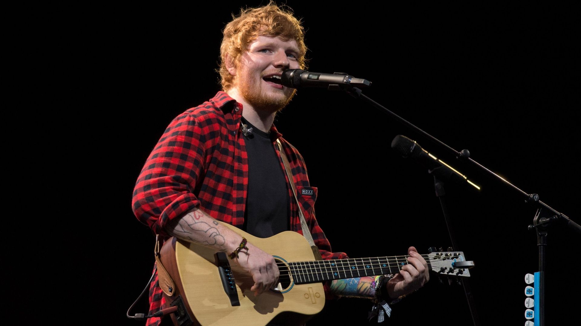 Brit Awards: les nominations 2018 dominées par Ed Sheeran et Dua Lipa