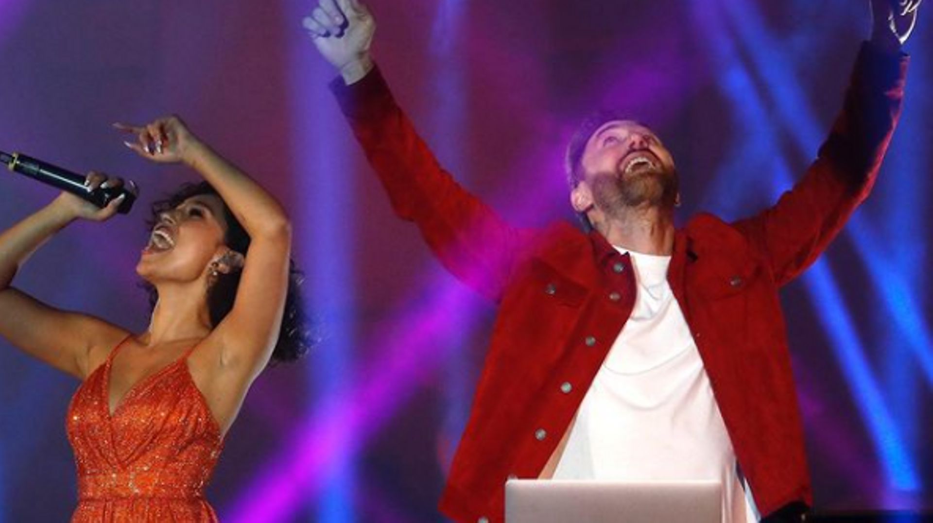 David Guetta "LET S LOVE feat SIA" cartonne dans le classement Tip Top de ce samedi 16 janvier 