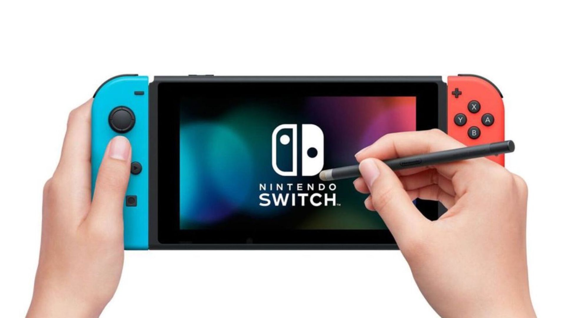 Nintendo Switch : Un brevet annonce l'arrivée d'un stylet intégré
