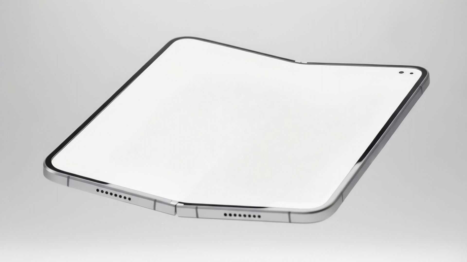 Le premier iPhone pliable d’Apple pourrait coûter moins cher que prévu
