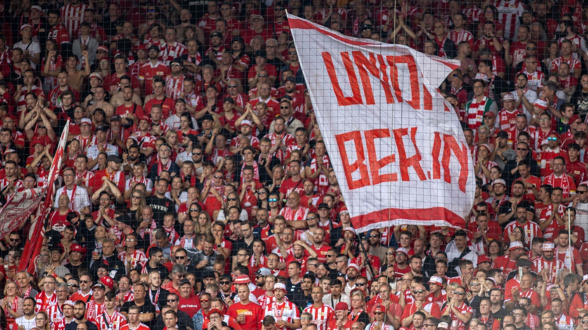 1. FC Union Berlin - Bayern Munich