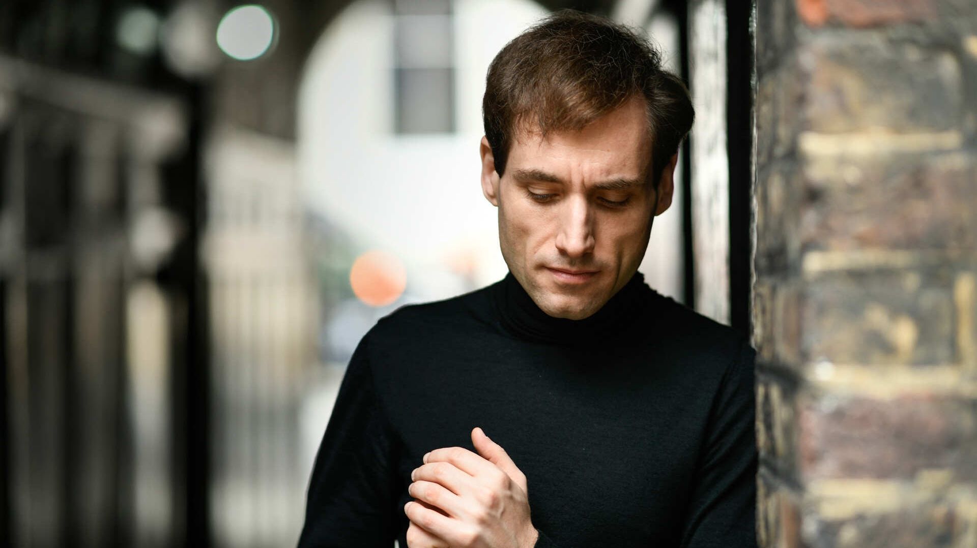 Remportez vos places pour le concert de Boris Giltburg à Flagey