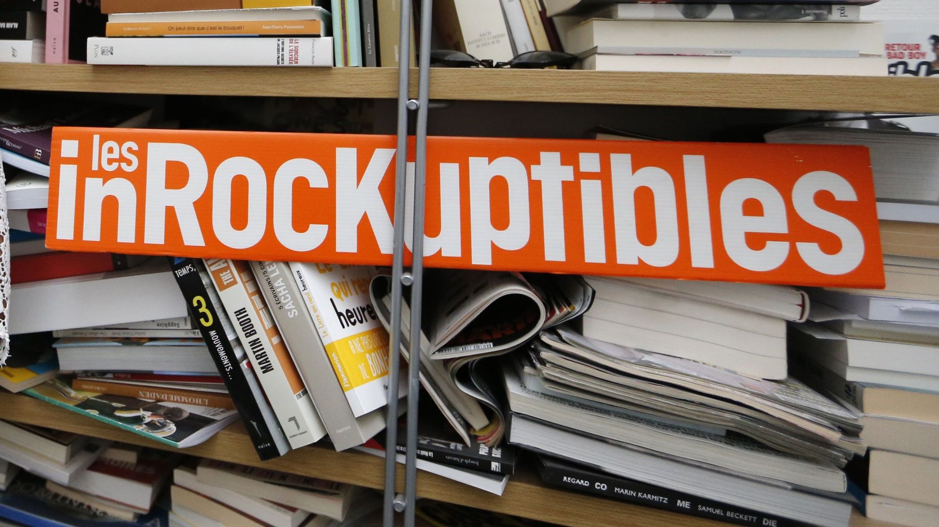 Ligue du LOL : deux journalistes des Inrocks licenciés