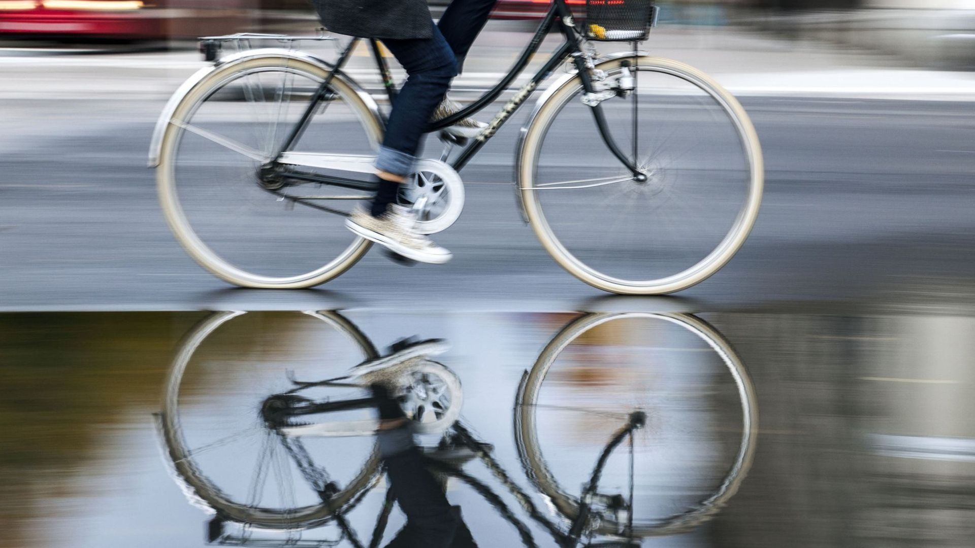 En 2020, 24.592 vélos ont été signalés volés, à la police