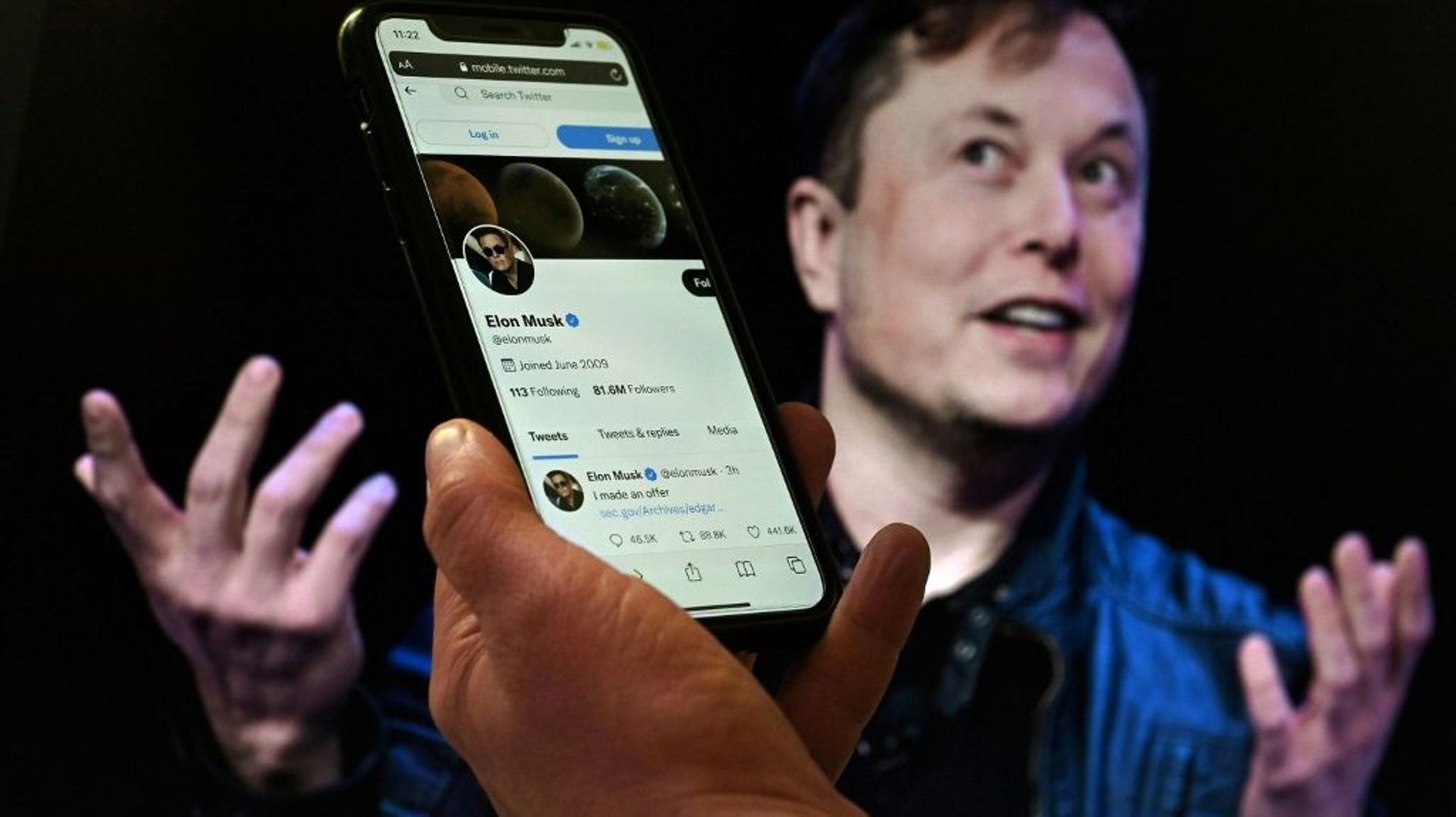 Fin mai, des actionnaires de Twitter ont porté plainte contre Elon Musk, l'accusant d'avoir manipulé le marché