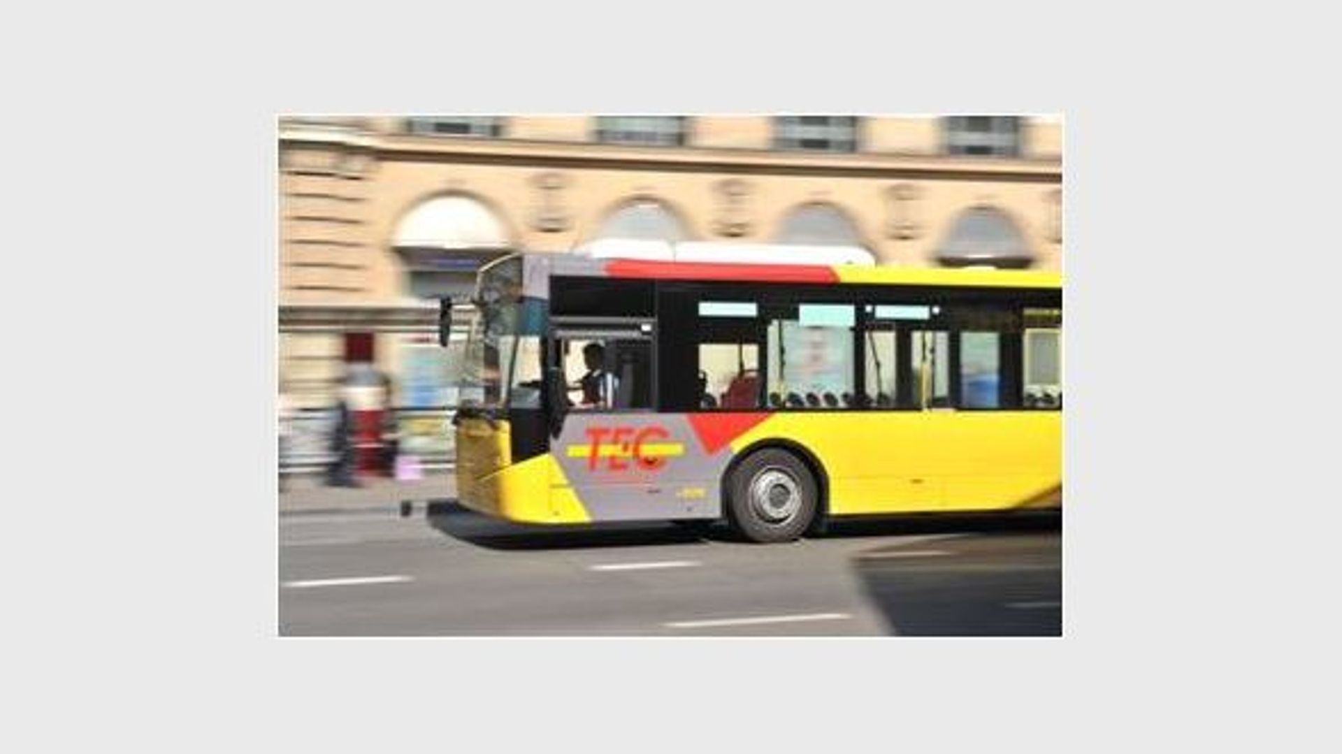 70% des bus circulent à Namur