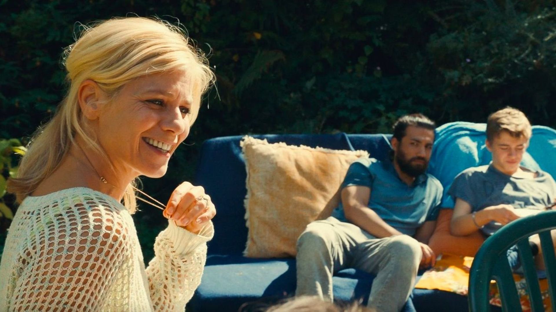 Marina Foïs, à l’origine du film "Ils sont vivants", inspiré par une histoire vraie