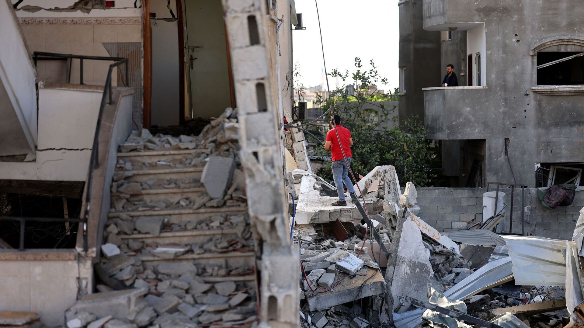 Conflit israélo-palestinien : le fédéral débloque 8 millions d’euros d’aide humanitaire pour Gaza