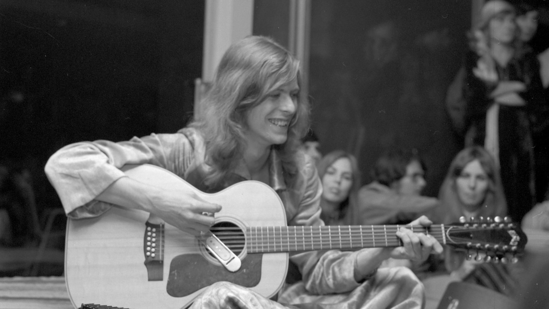 David Bowie en 1971