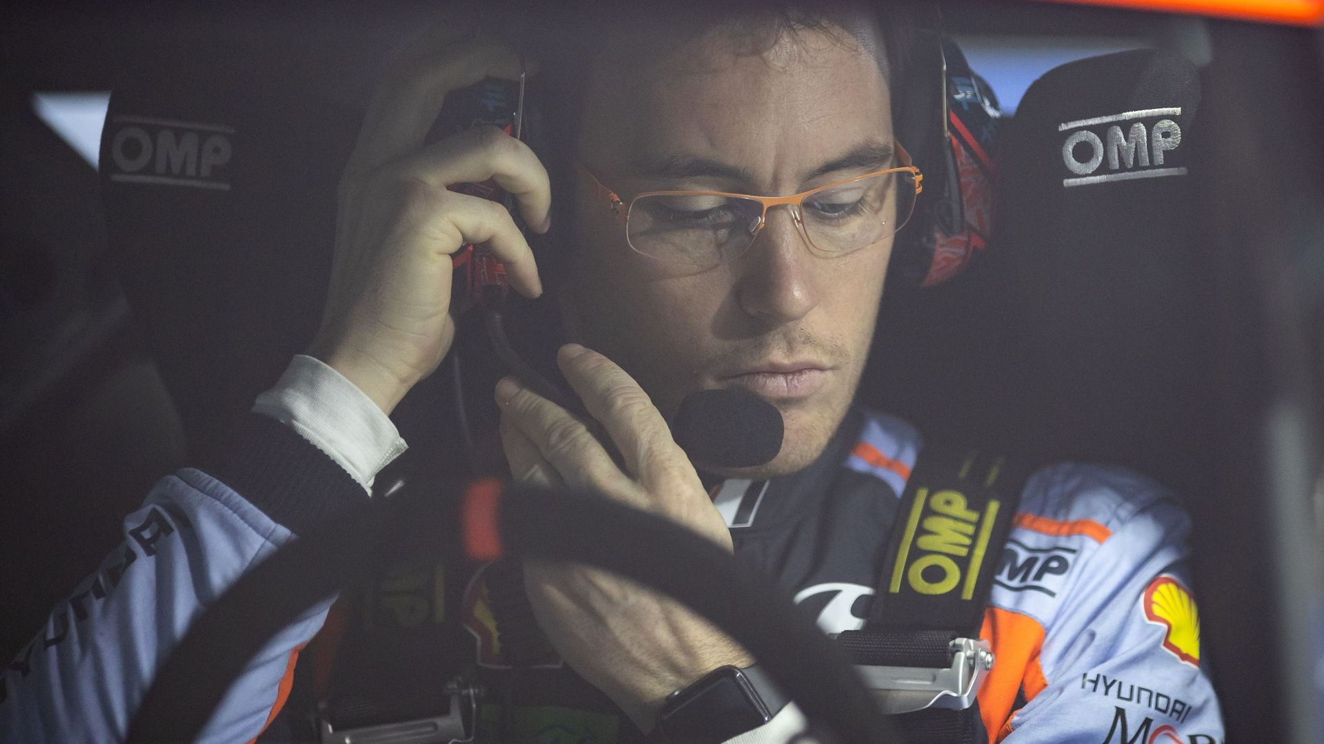   WRC : Thierry Neuville