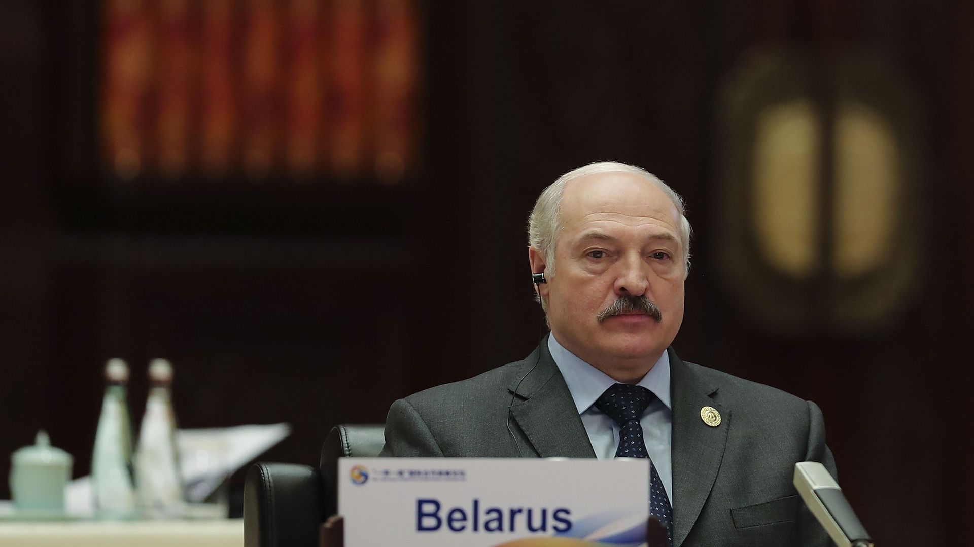 Tentative de "coup d'Etat" américain au Bélarus ? Le président Alexandre Loukachenko en est convaincu