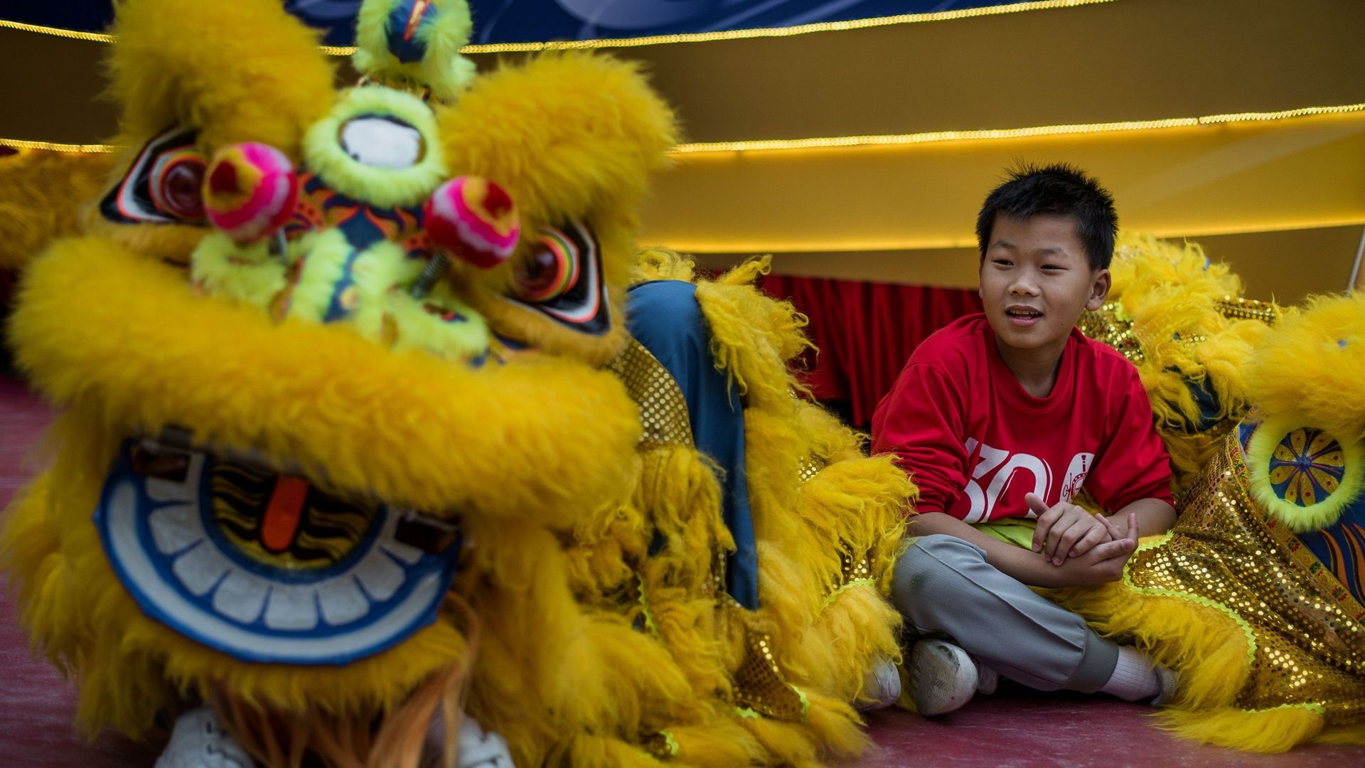 Pékin privé de pétards pour le Nouvel an chinois - La Liberté