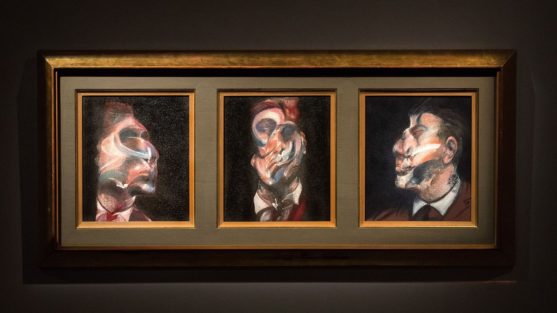 Bacon Triptych (est $35/45m) And Highlights From The &#39 ; Collections&#39 ; And Old Master Online