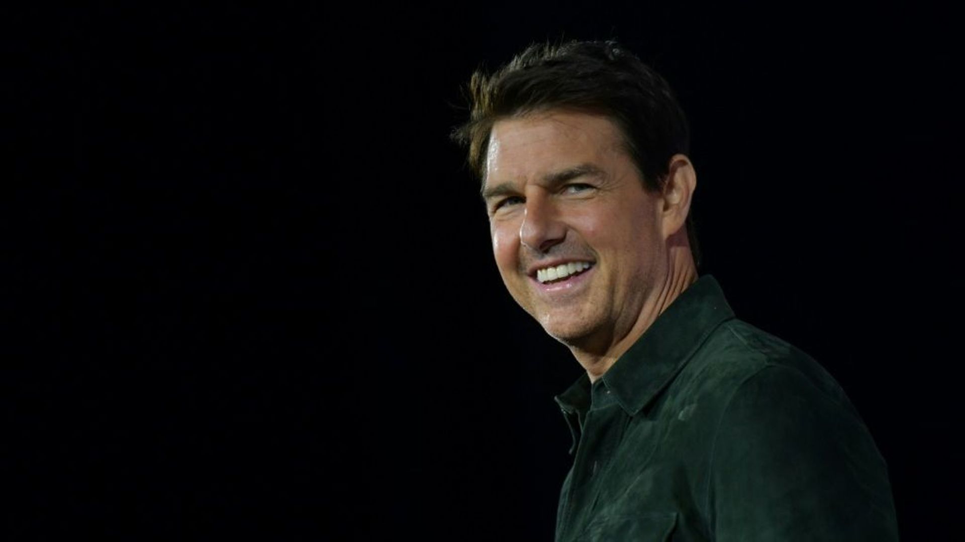 L'acteur américain Tom Cruise à San Diego en juillet 2019