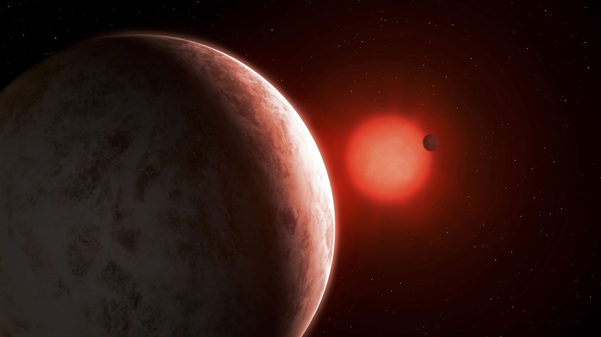 Scientists have detected a repeating radio signal from an exoplanet