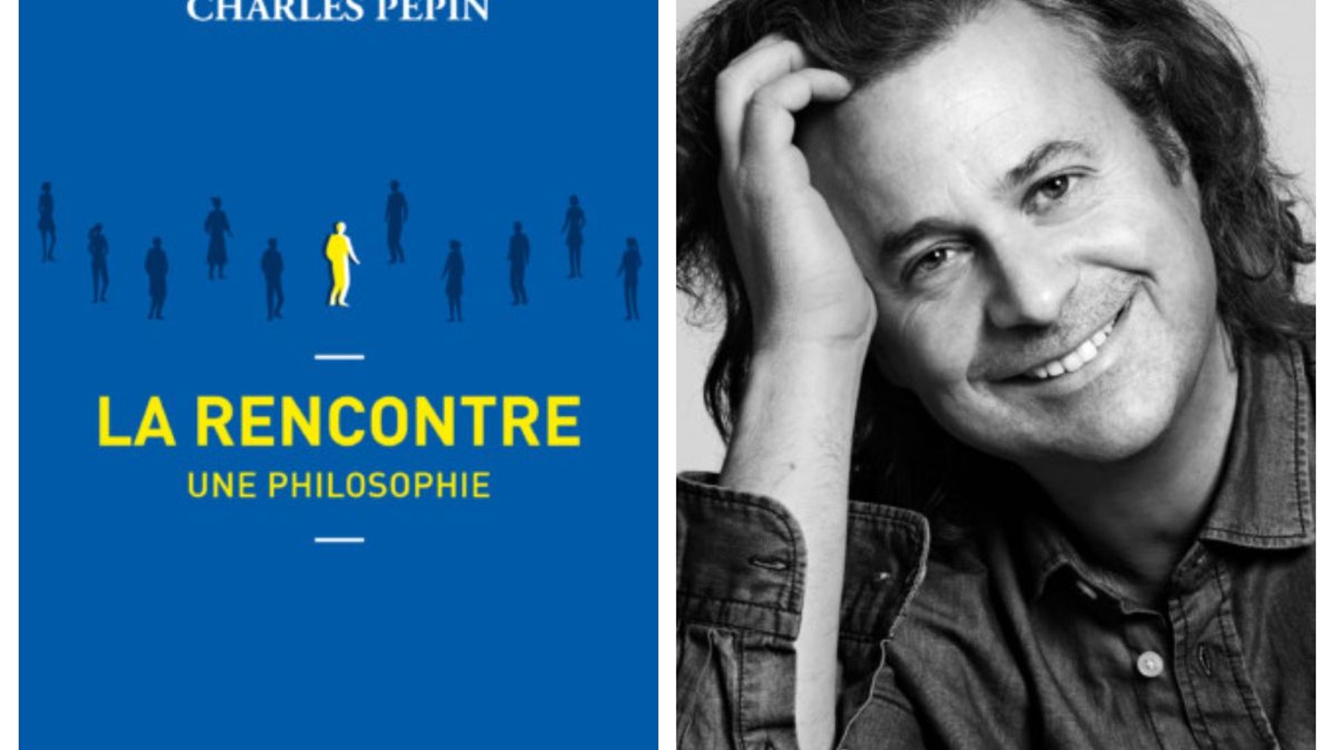 Invité: Charles Pépin pour La rencontre, une philosophie