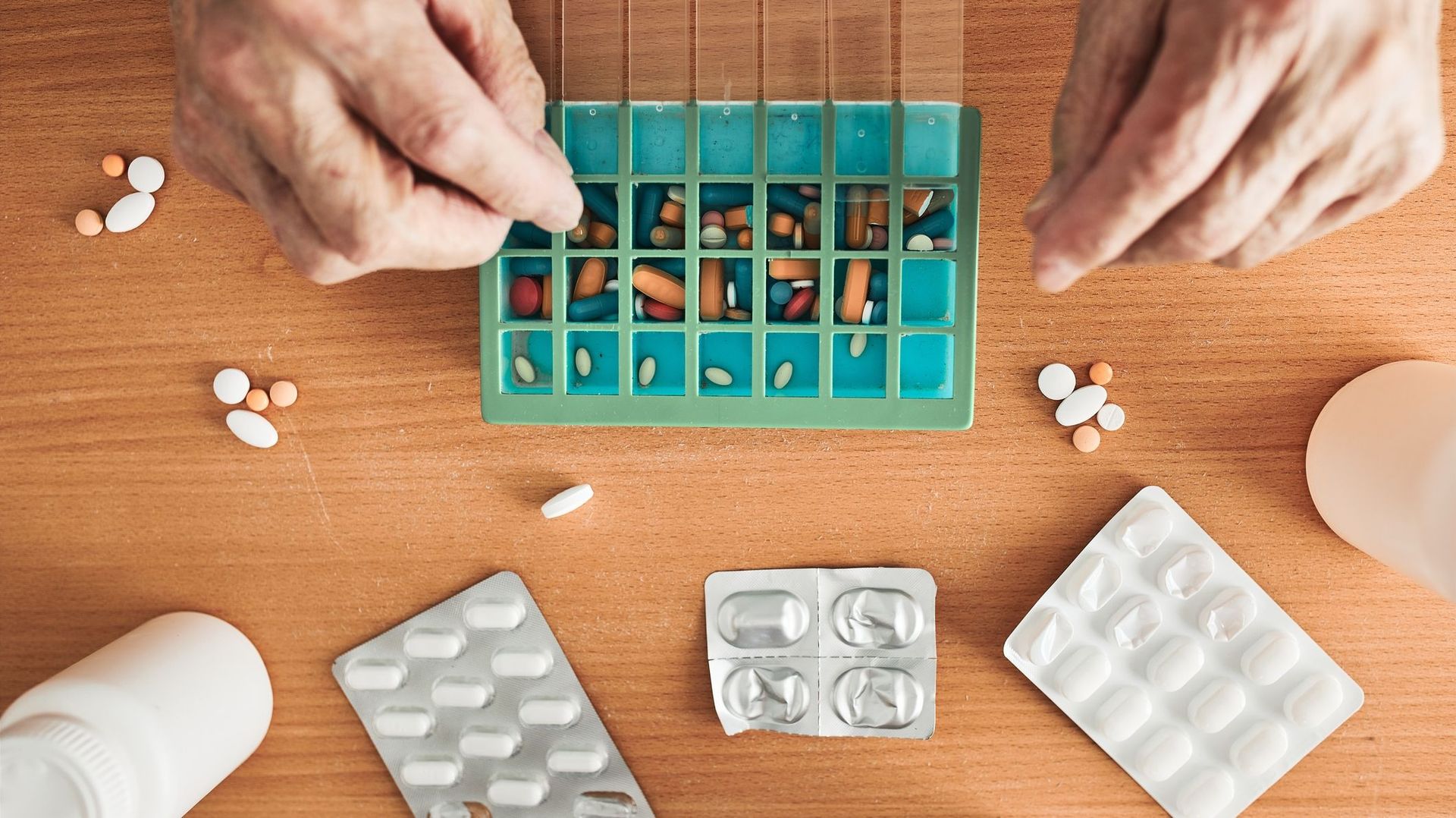 Une application pour permettre aux patients de gérer leurs prescriptions de  médicaments - Le Spécialiste