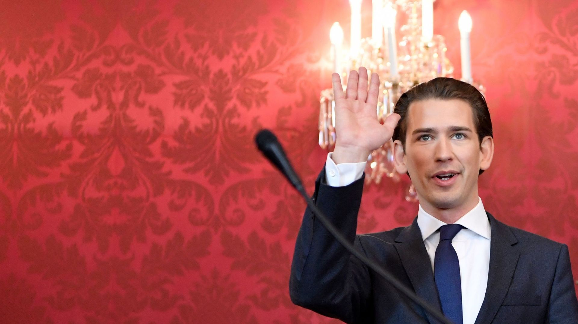 Elections législatives en Autriche: le ministre de l'Intérieur confirme la victoire à 31,5% pour les conservateurs