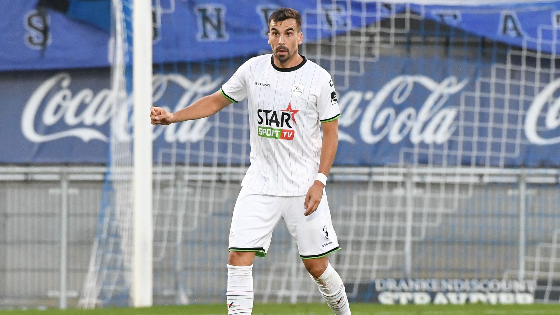 Noë Dussenne : "Si je marque face au Standard, je ne le célébrerai pas de la même manière que contre une autre équipe"