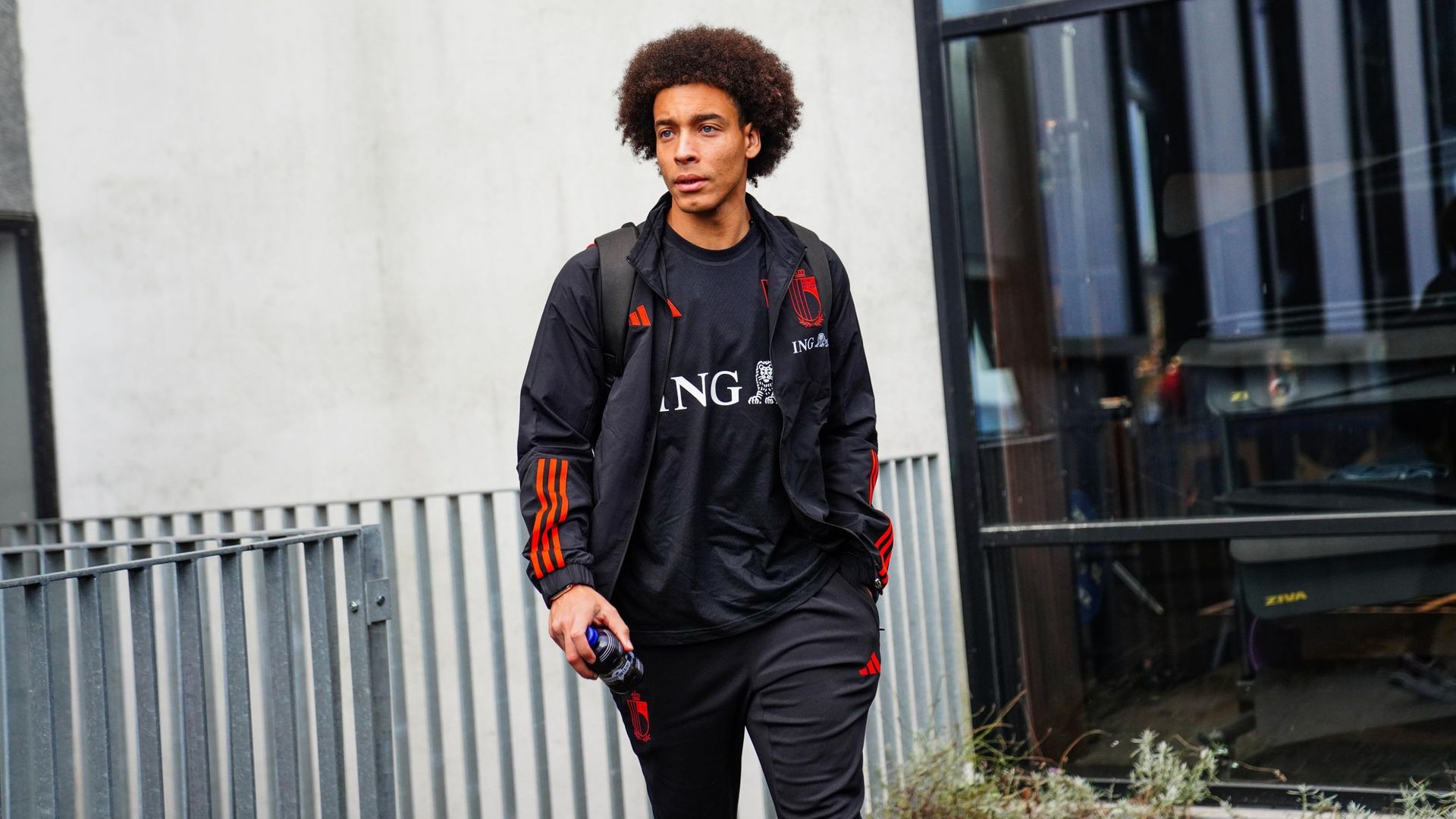 Diables Rouges : Axel Witsel
