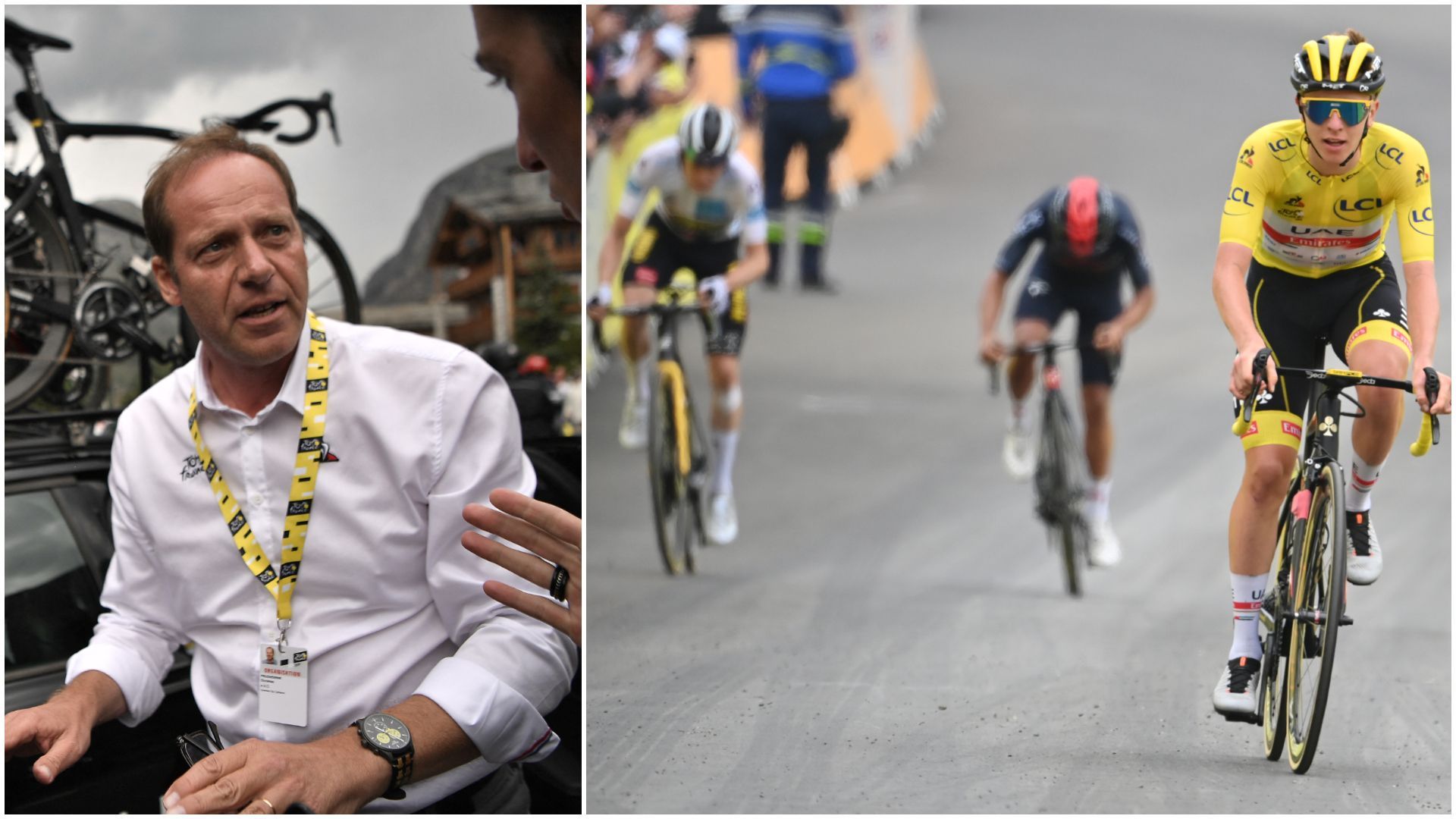Tour de France 2022 : Les analyses de Christian Prudhomme