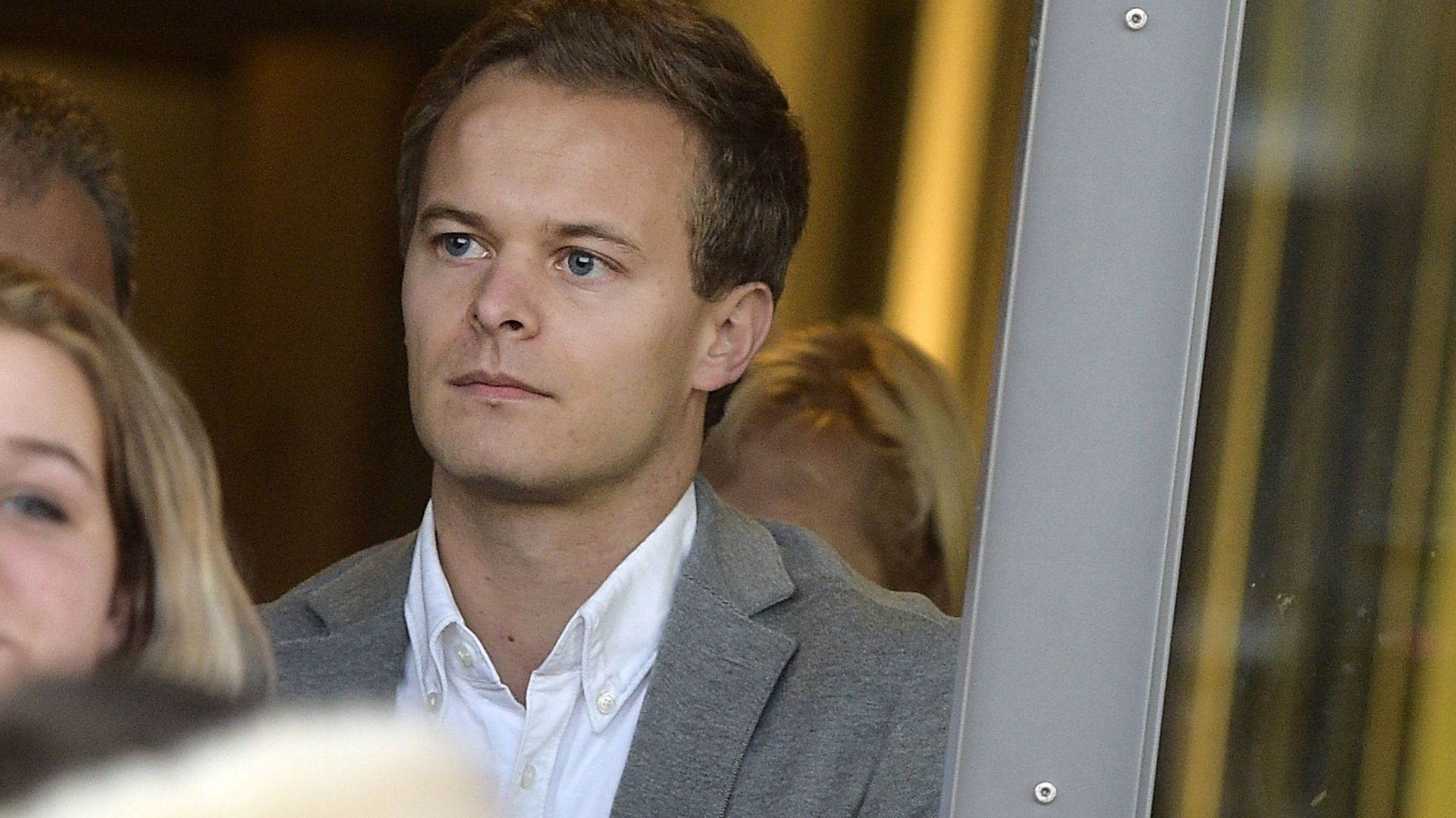 Bart Vertenten reprendra bientôt son travail en hôpital RTBF Actus