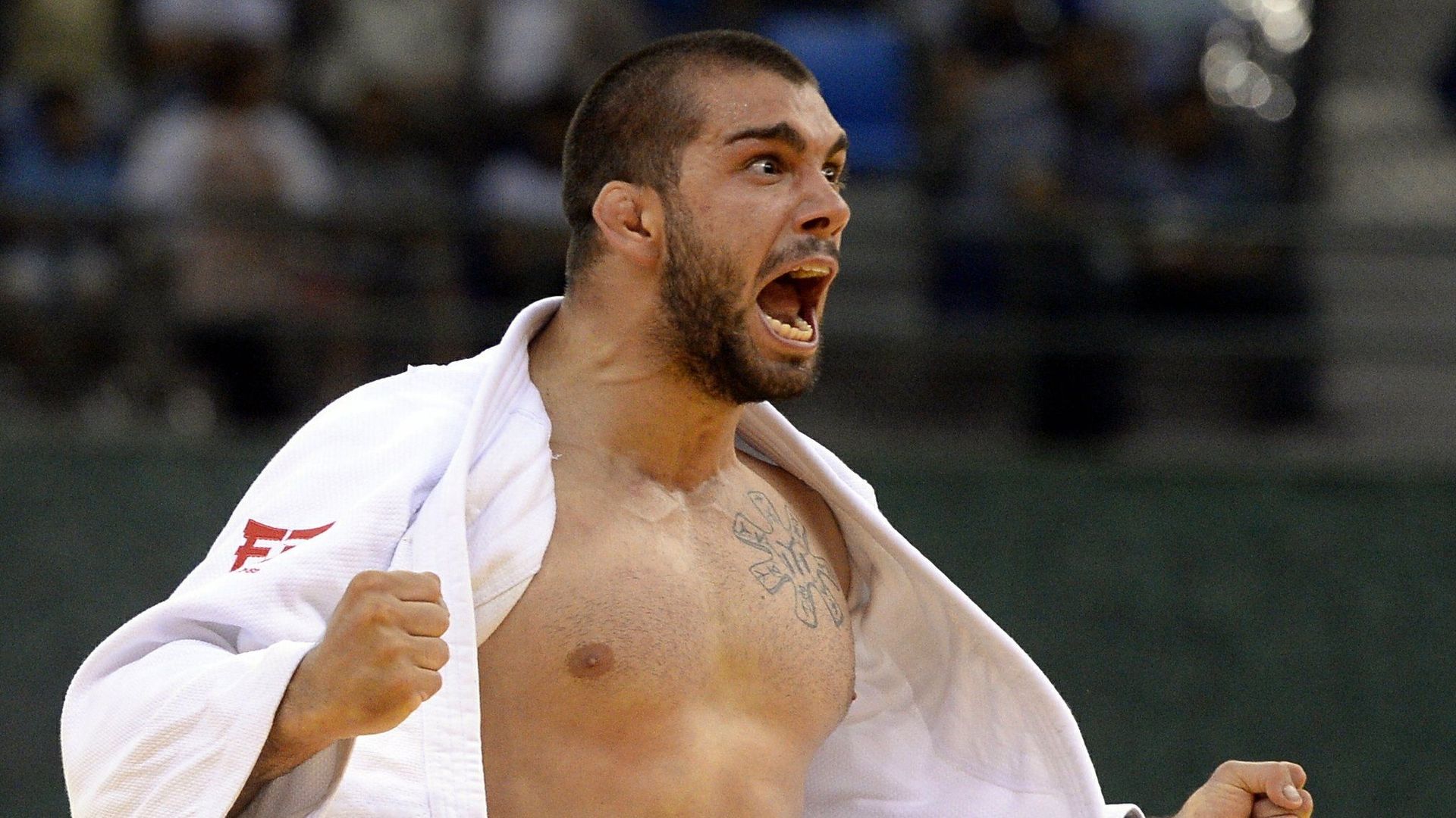 Toma Nikiforov champion du monde militaire en judo rtbf.be