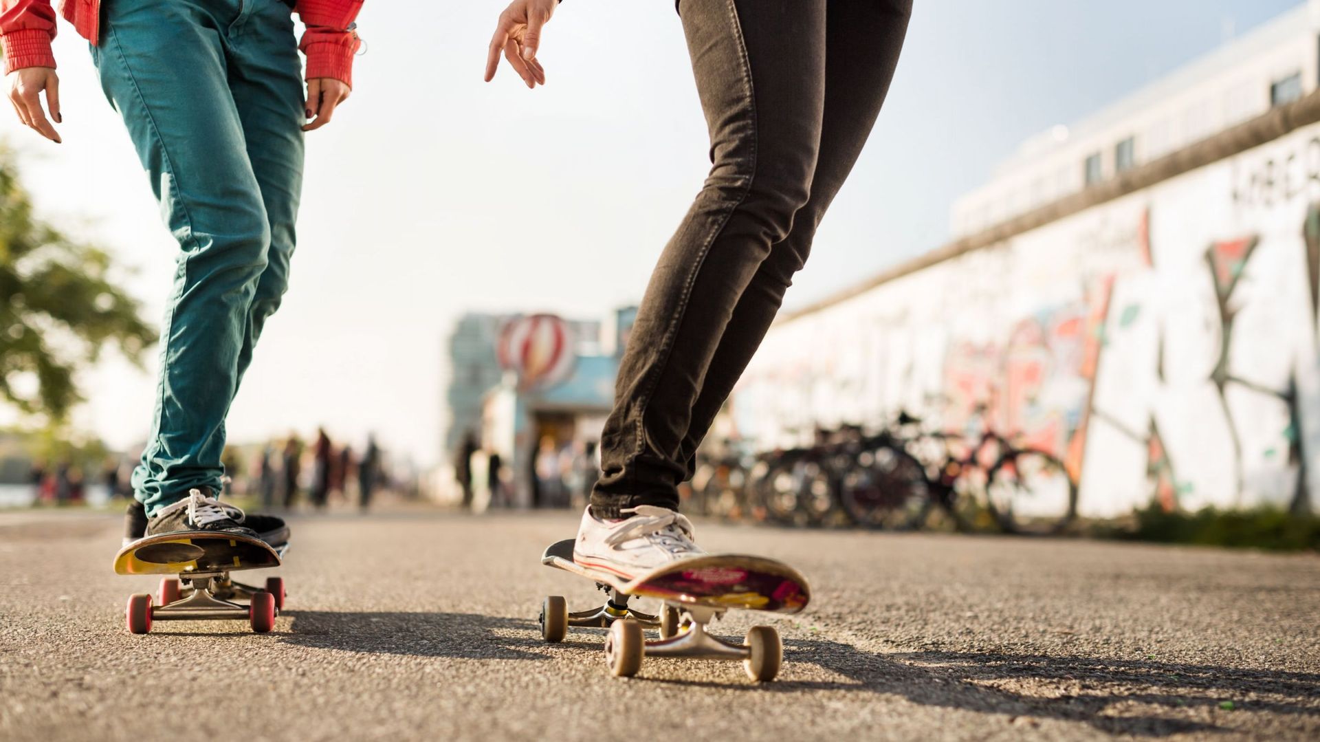 Radio Caroline : l’histoire du skateboard