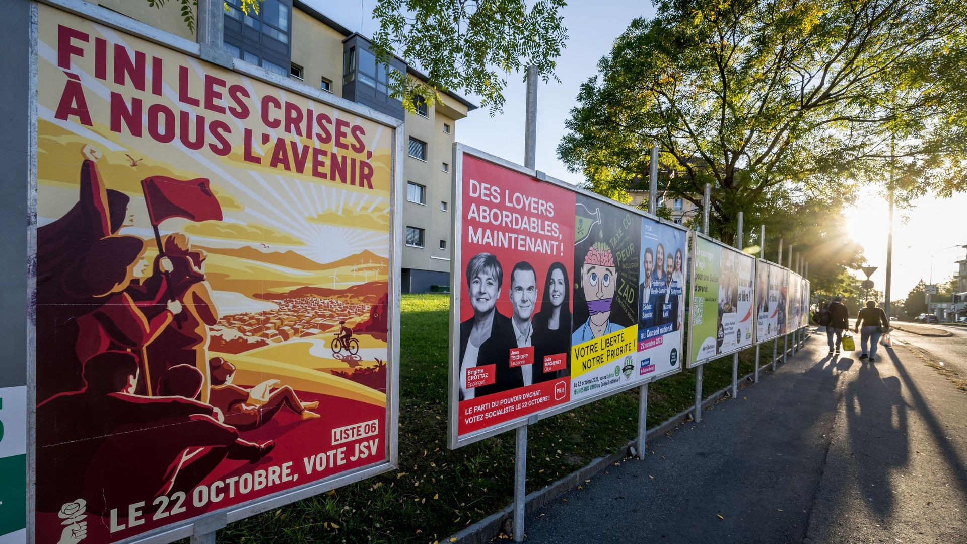 Svizzera: Verso la vittoria della destra populista anti-Unione Europea alle elezioni legislative