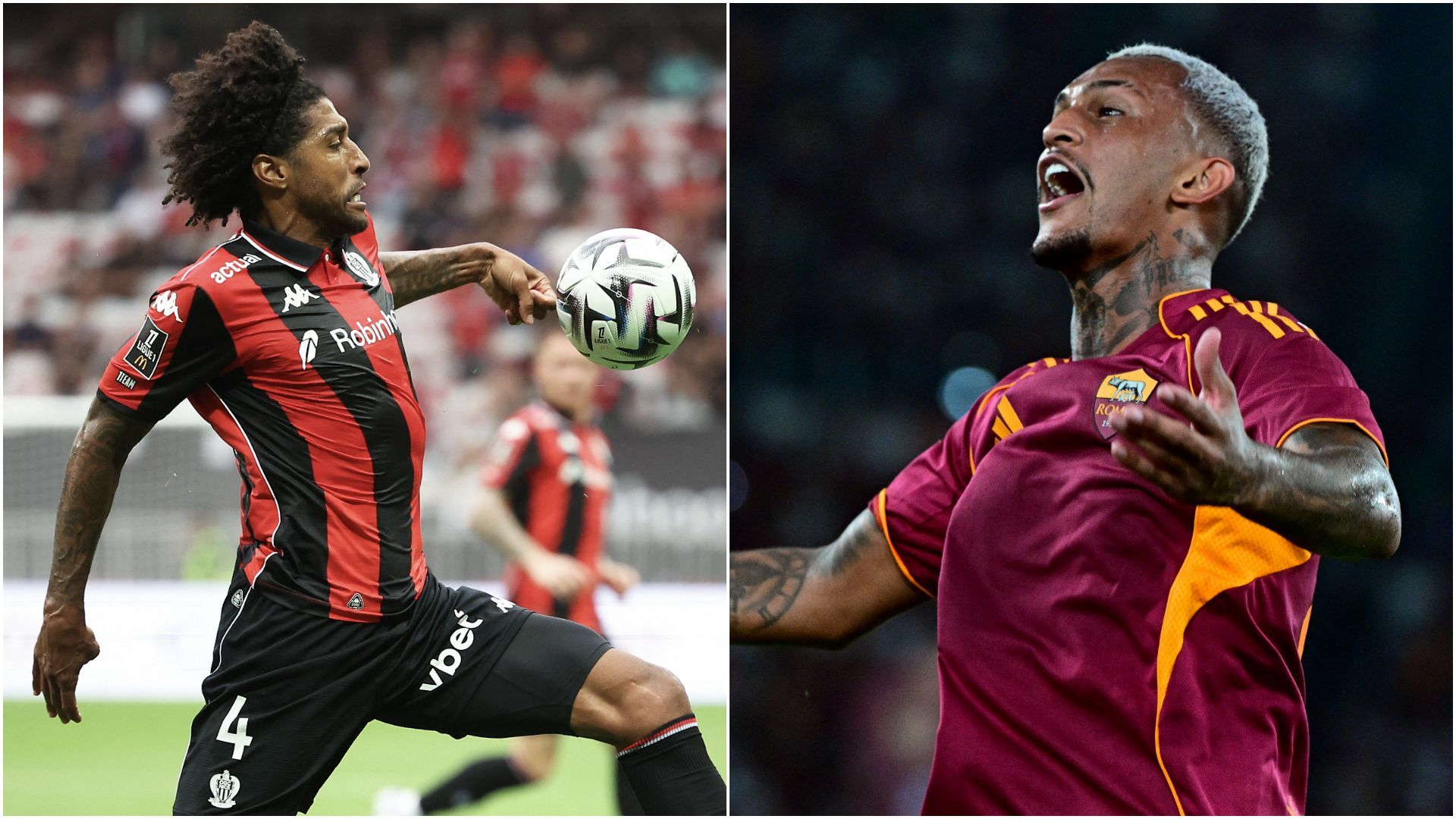 Nice – AS Rome : une belle affiche pour entamer l’Europa League (Direct vidéo 20h50)