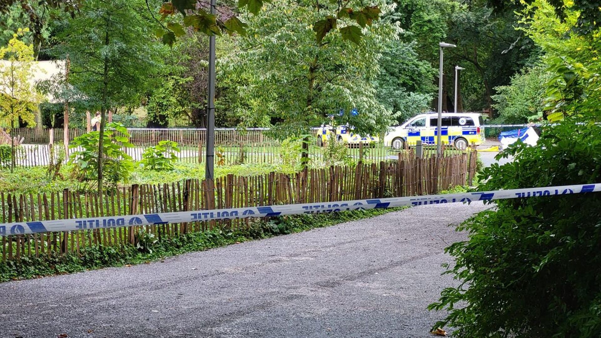 Anvers : une bagarre dans un parc fait 1 mort, 7 personnes arrêtées par la police