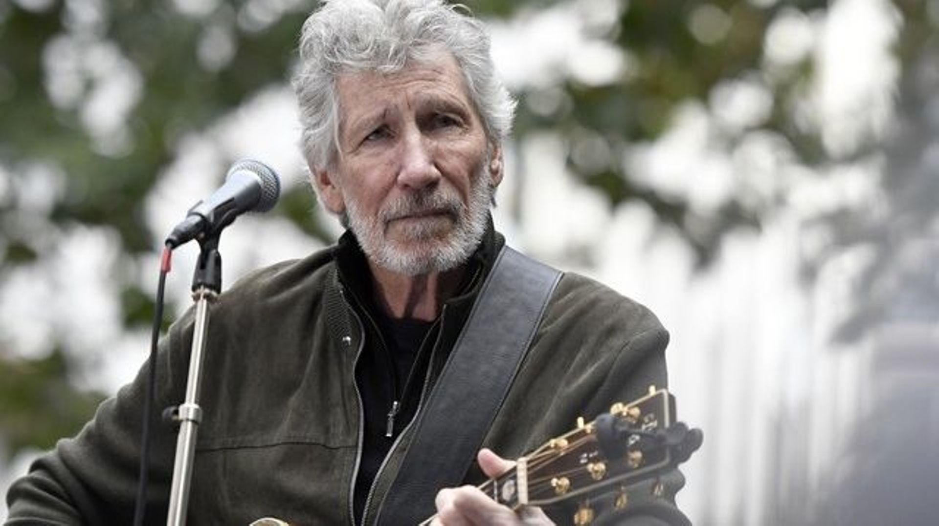 Roger Waters : "libérez Assange"