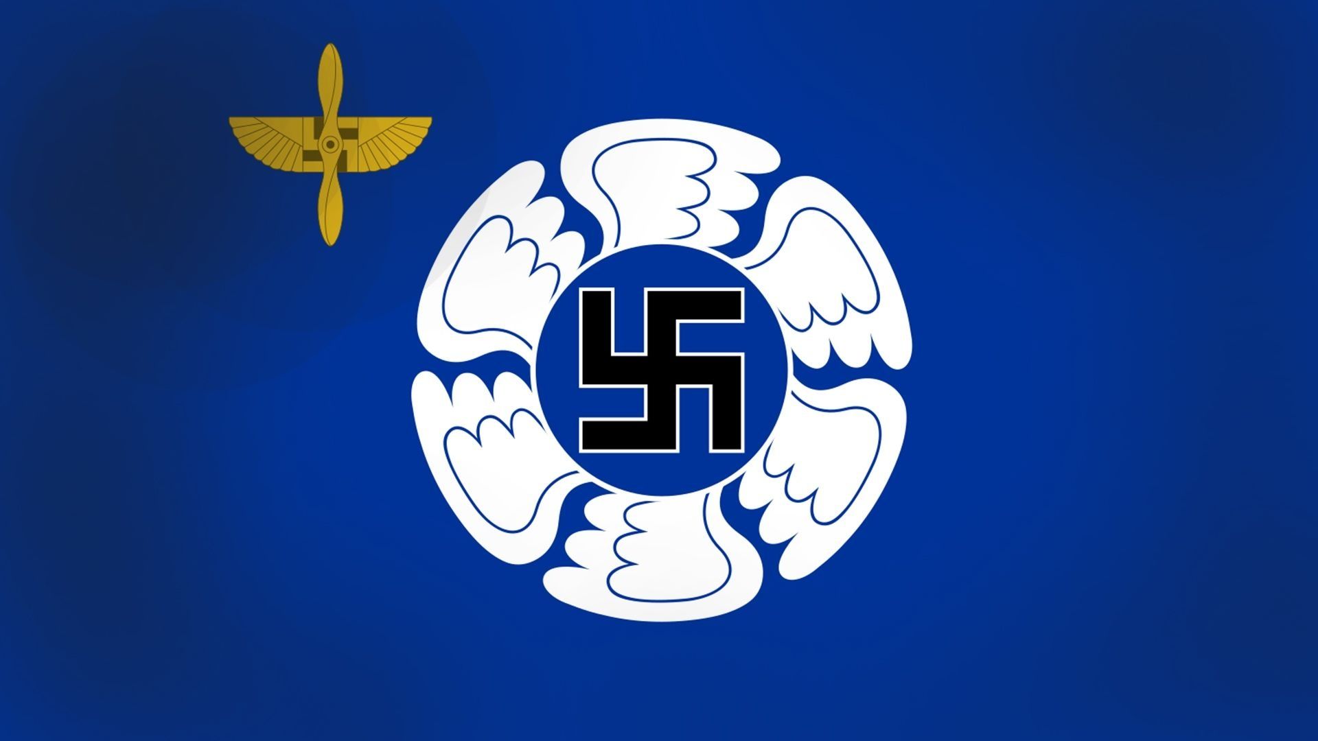 Pourquoi la Finlande retire enfin la croix gammée des drapeaux de son armée de l’air ?