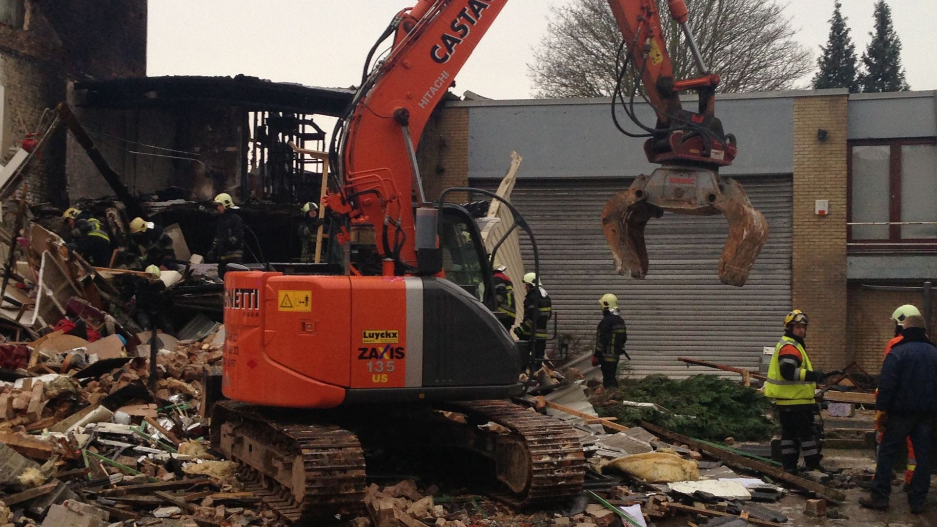 Explosion dans un café à Rocourt: le patron privé de liberté