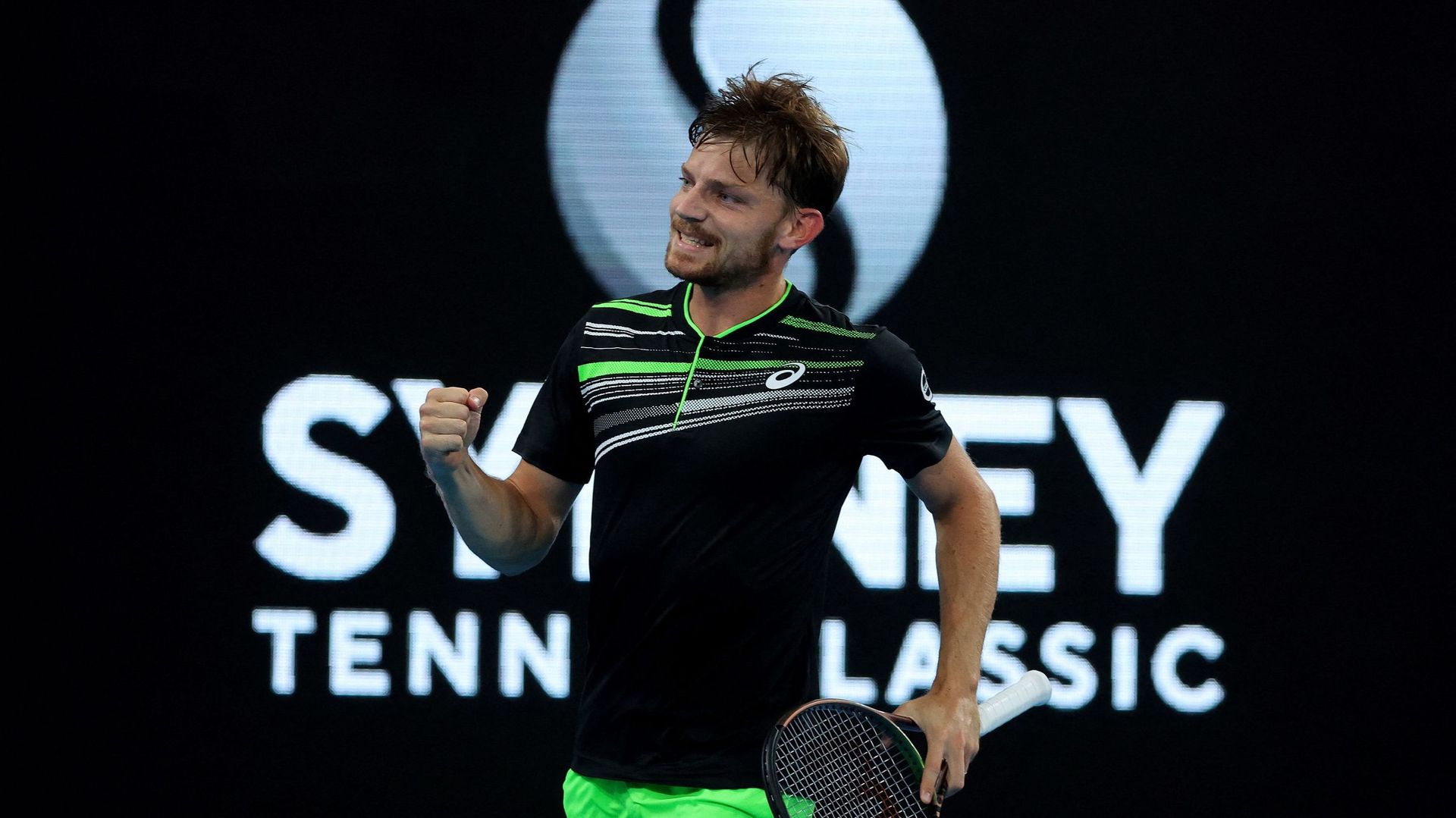 ATP Sydney - Goffin retrouve Murray en quarts: "Un des plus gros contreurs du circuit"