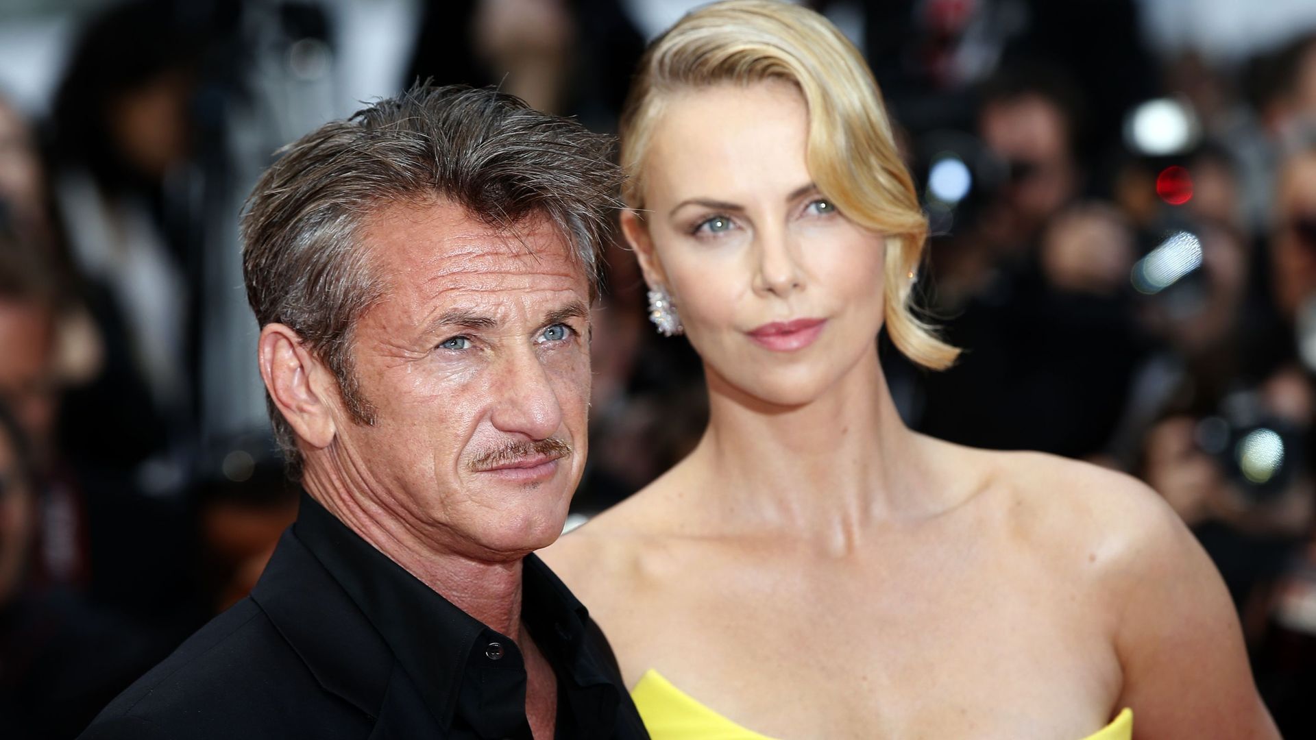 Les acteurs Charlize Theron et Sean Penn rompent leurs fiançailles
