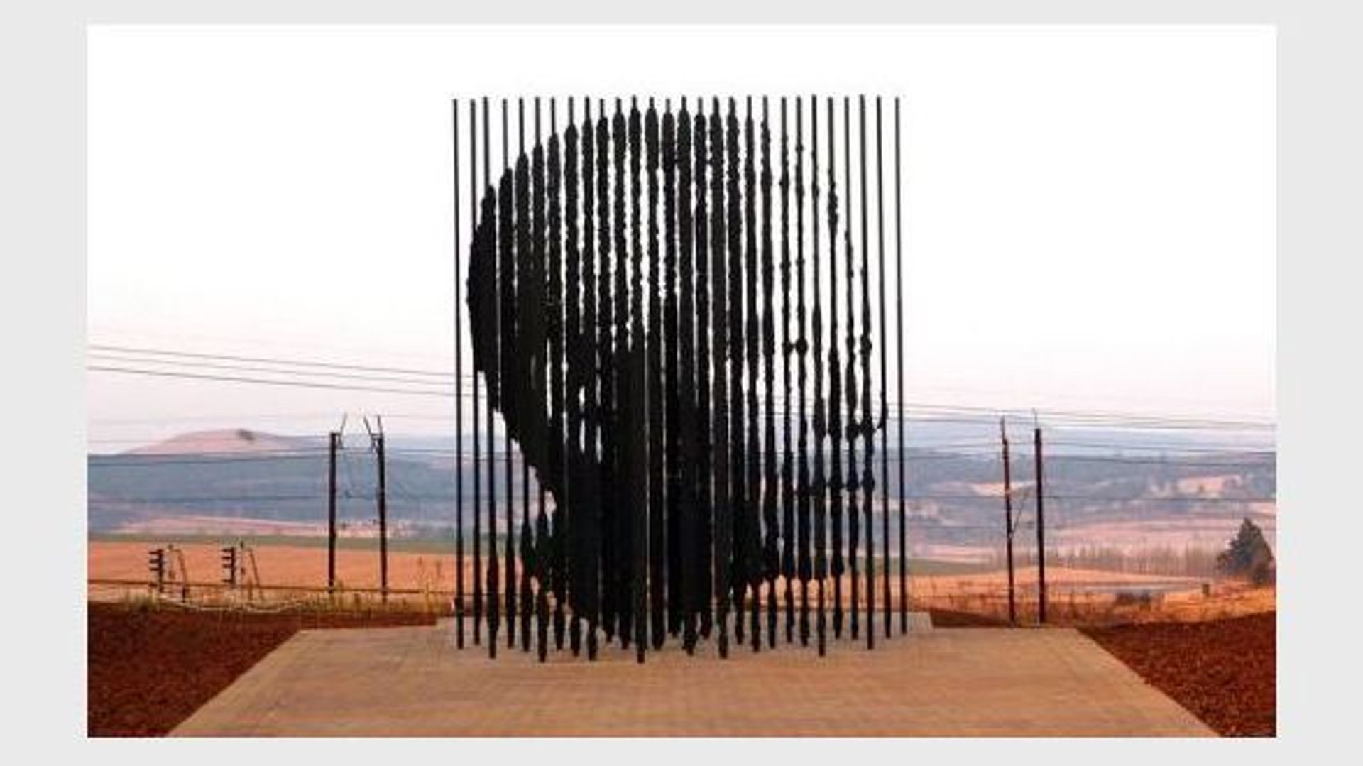 Afrique du Sud: 50e anniversaire de l'arrestation de Nelson Mandela
