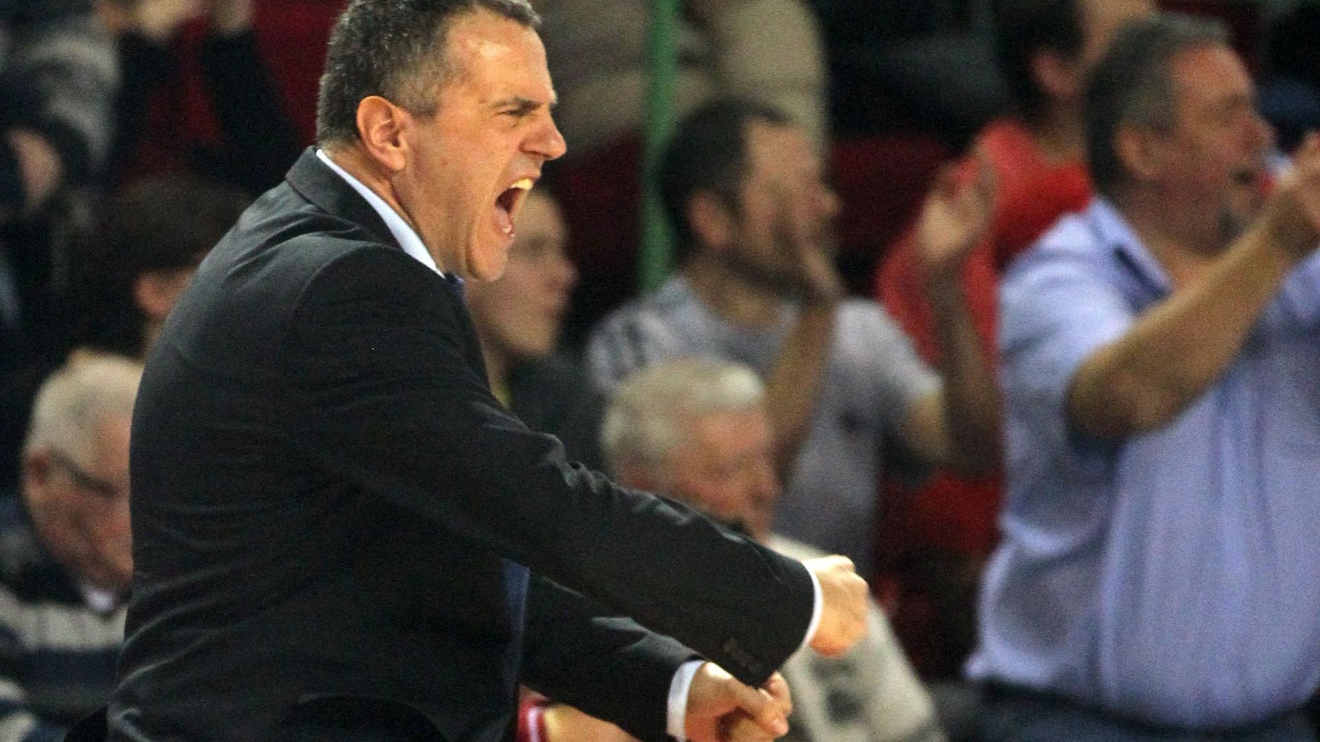 Bozzi 'Emportés par le stress' RTBF Actus