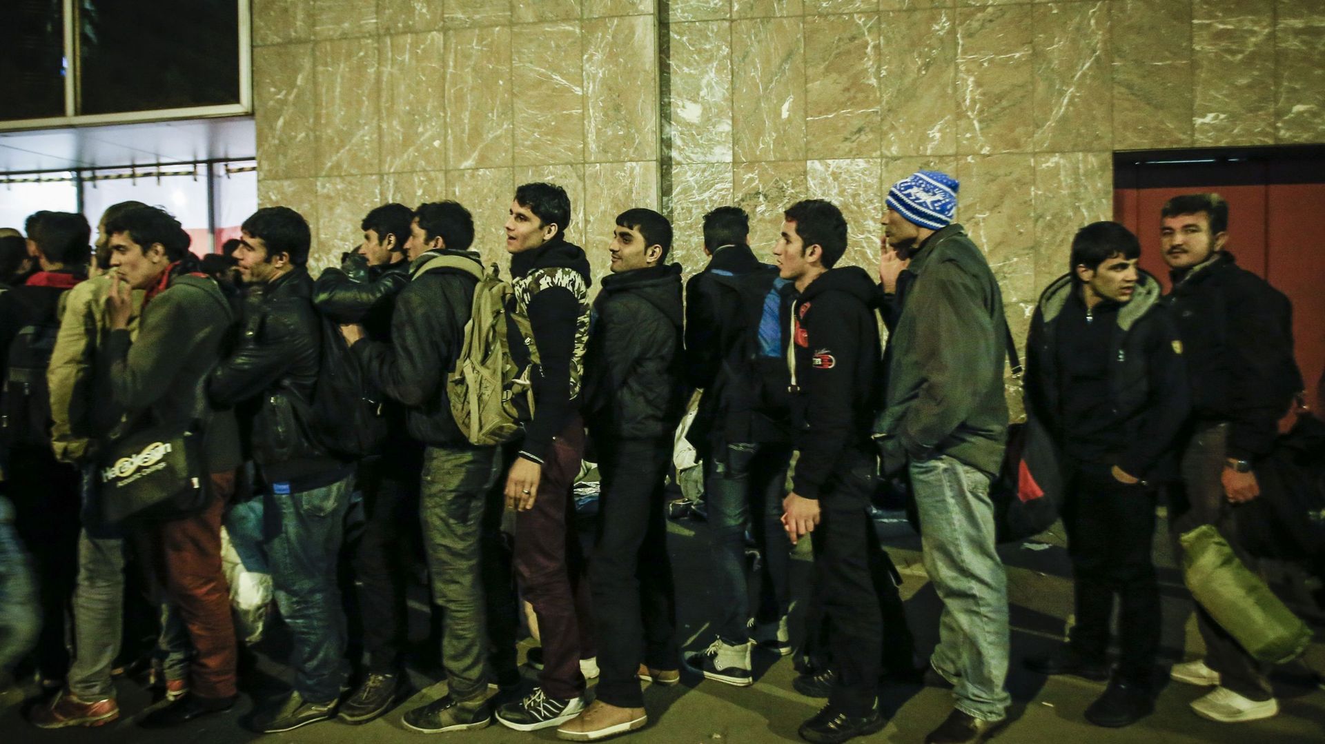 Immigration: quel est l'impact économique de l'augmentation des demandes d'asile en 2015?