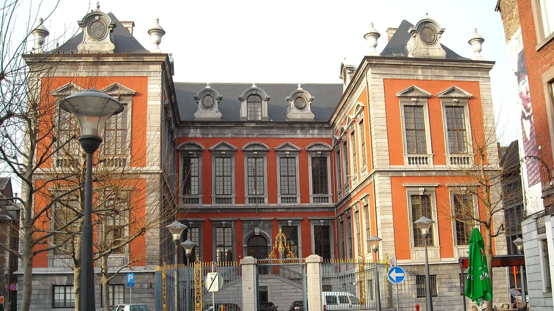 L'Hôtel de Ville de Liège