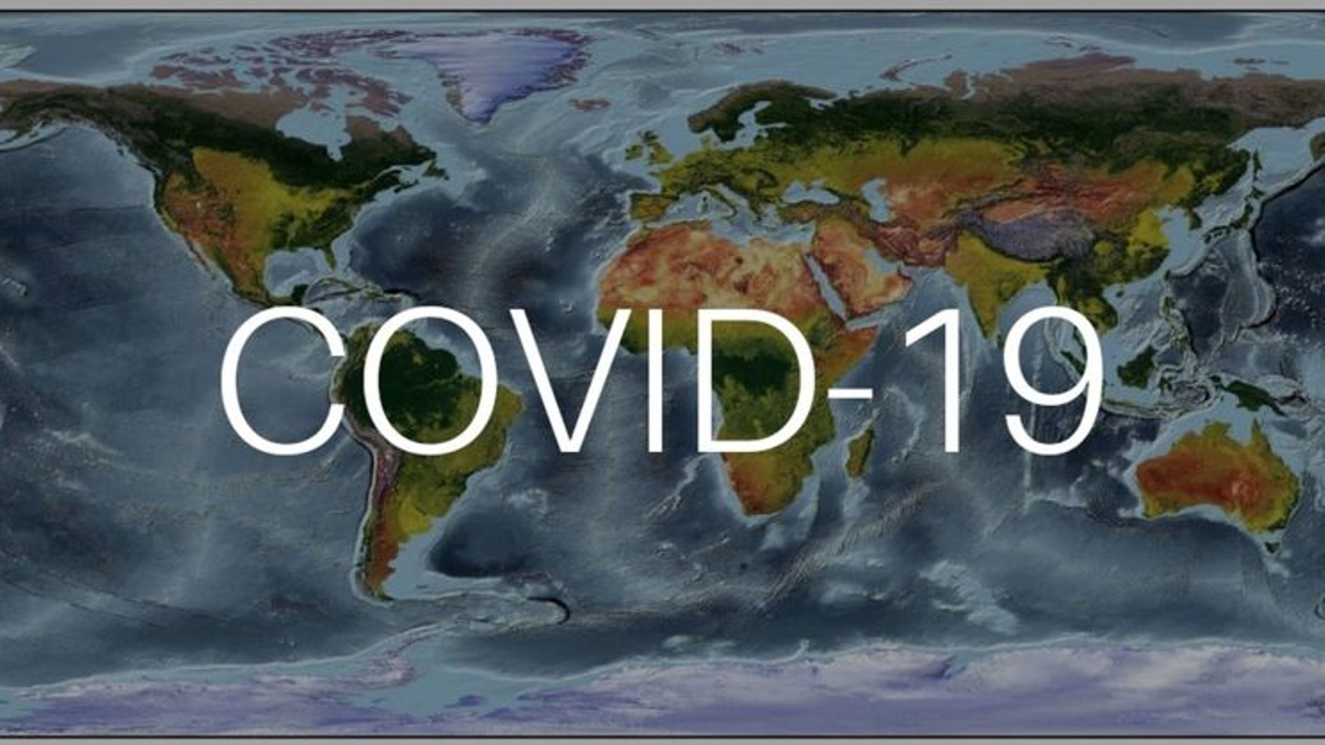 Coronavirus dans le monde : première remontée des infections à l'échelle de la planète depuis janvier