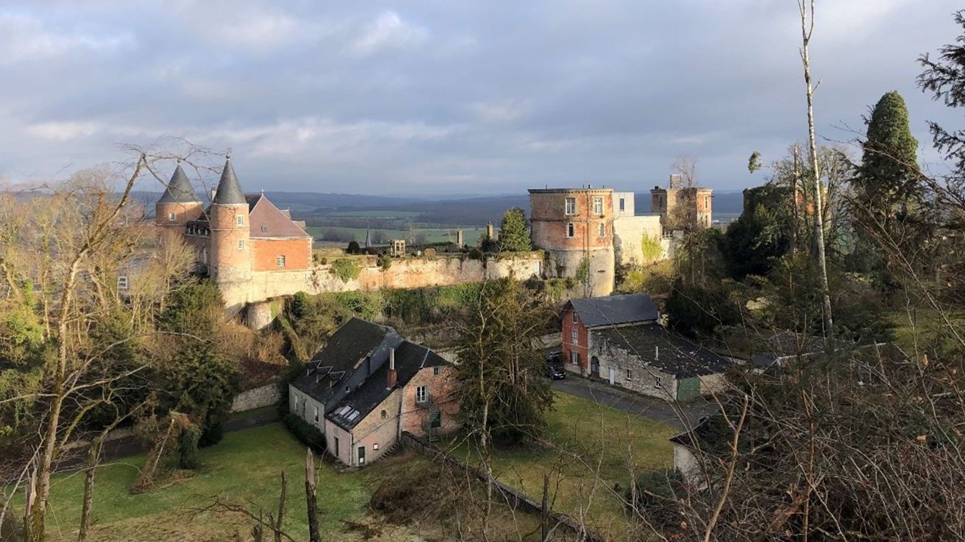 Beauraing: la commune rachète l'entièreté du site du Castel Sainte-Marie