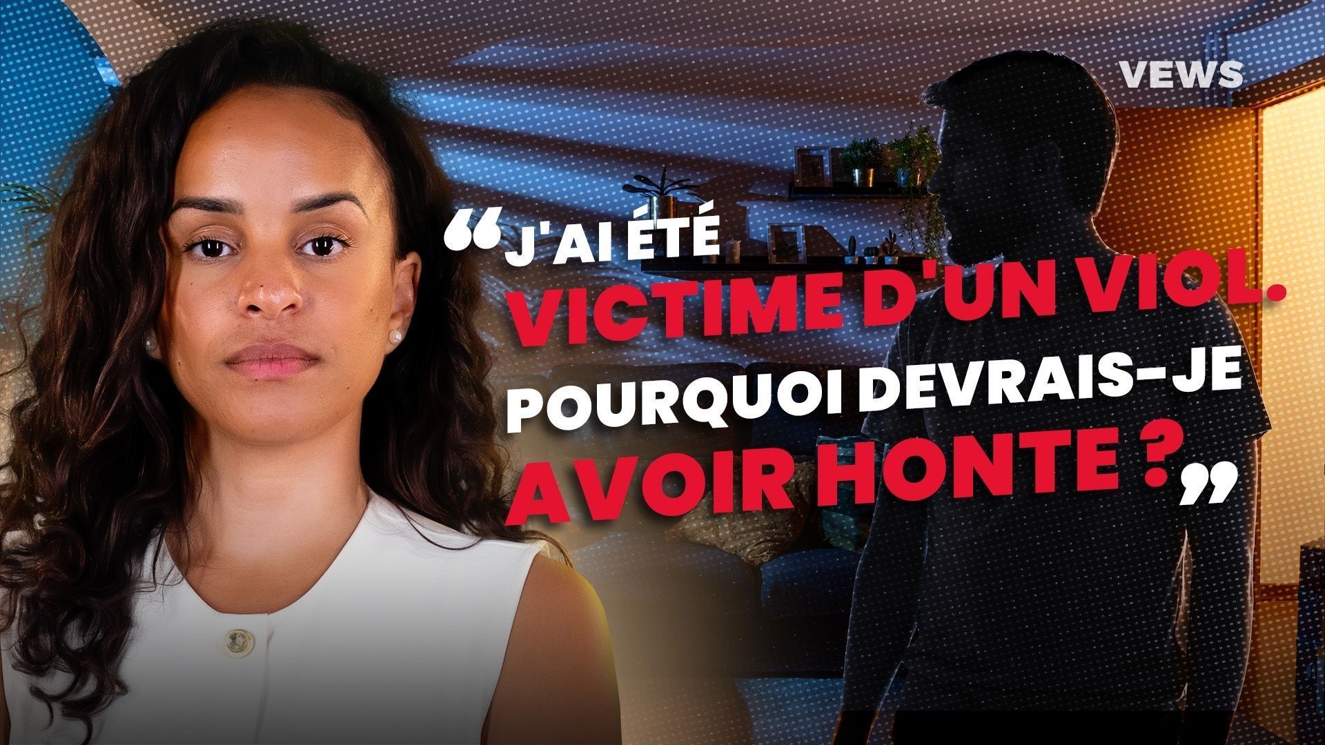 Lena : "J'ai été victime d'un viol. Pourquoi devrais-je avoir honte ?"