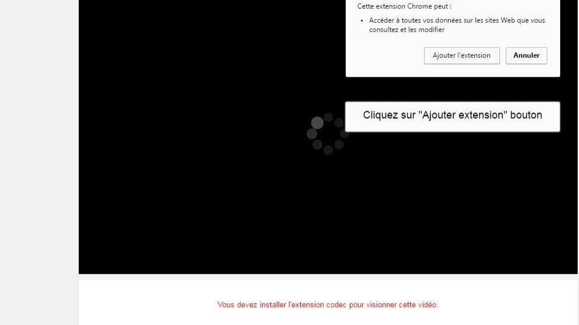 Un nouveau virus qui se fait passer pour YouTube