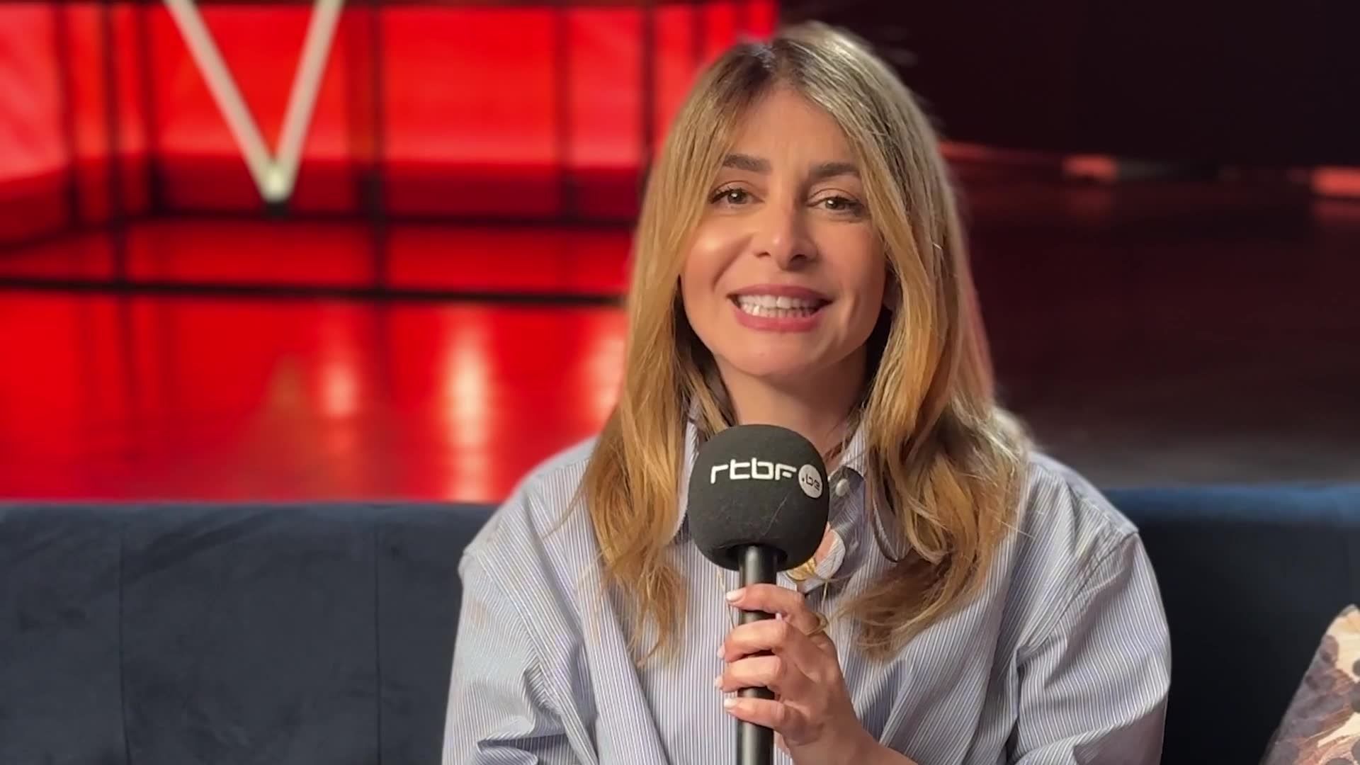 Julie Zenatti revient sur sa surprise dans The Voice Kids : “c’était un moment magique”