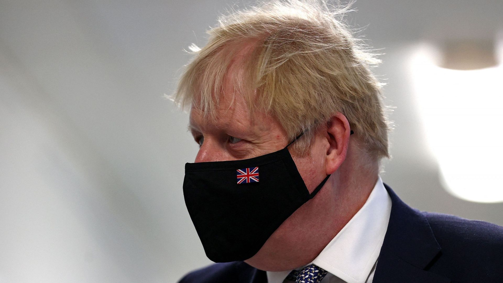 "Partygate" au Royaume-Uni : Boris Johnson a participé à une fête pour son anniversaire en plein confinement
