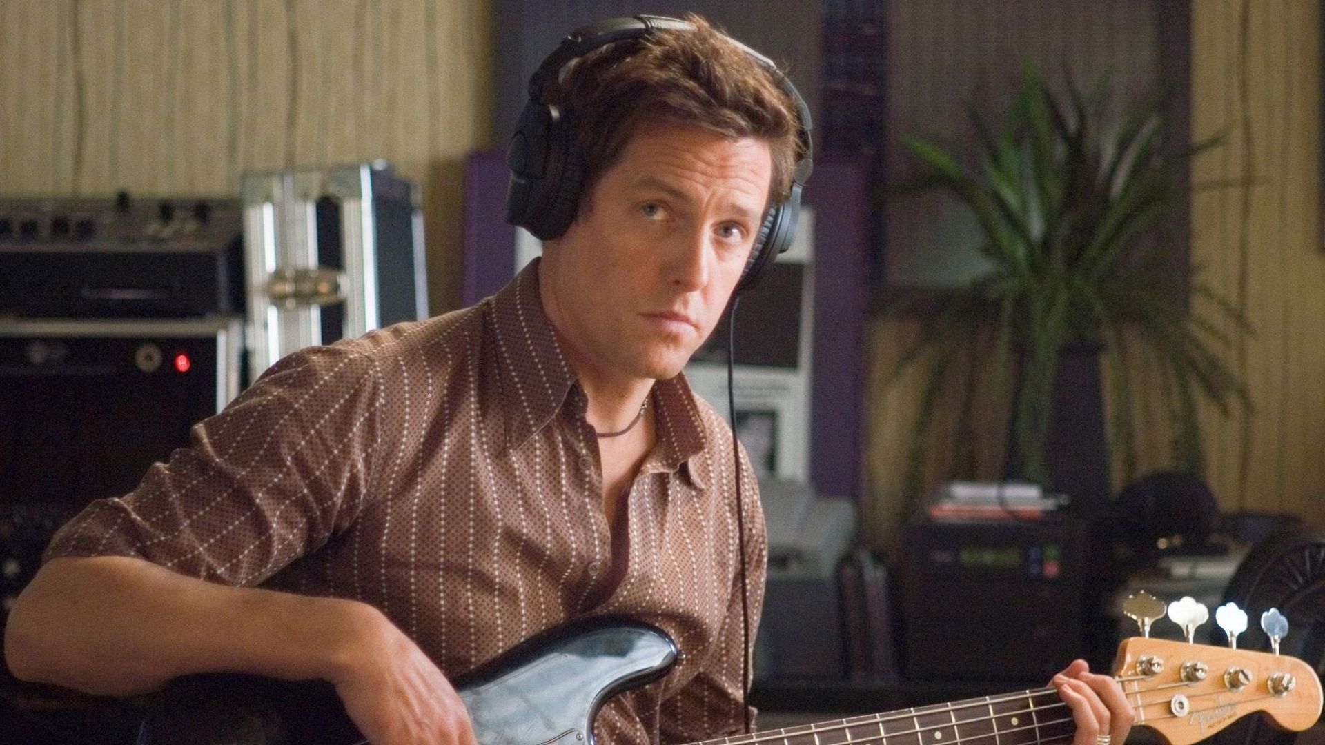 Hugh Grant dans "Le Come-Back"